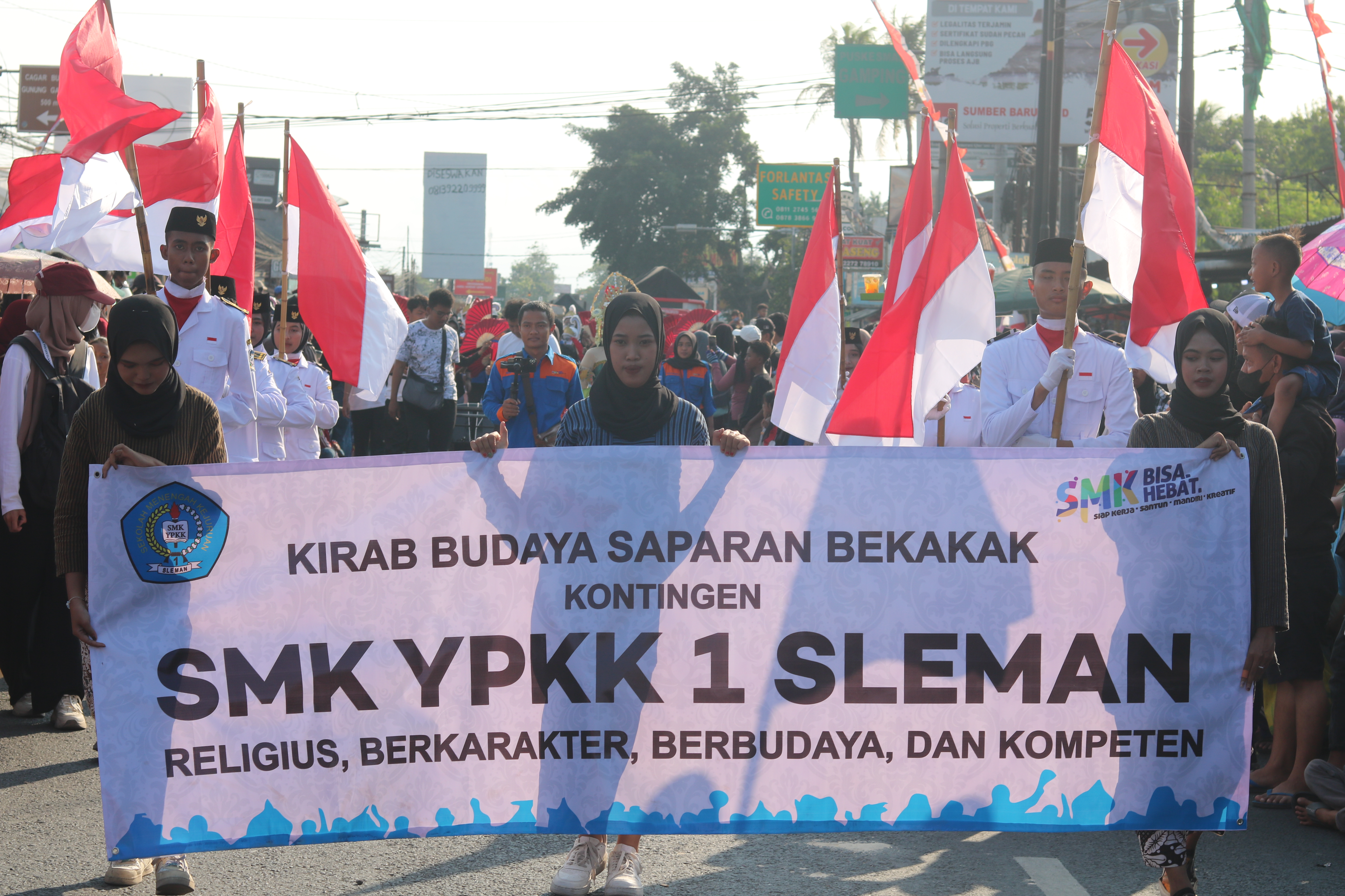 Kirab Bekakak