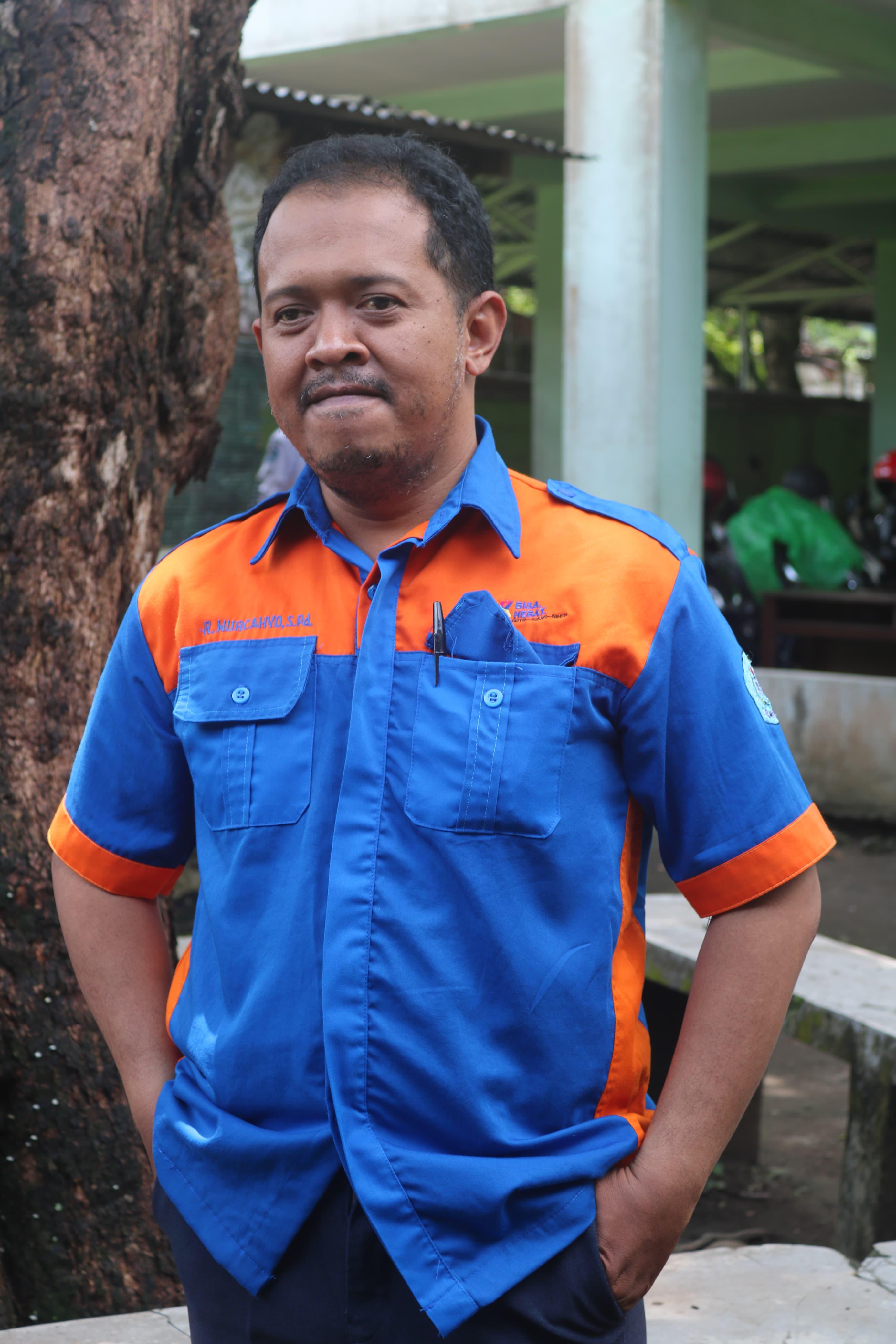 R. Nurcahyo, S.Pd.