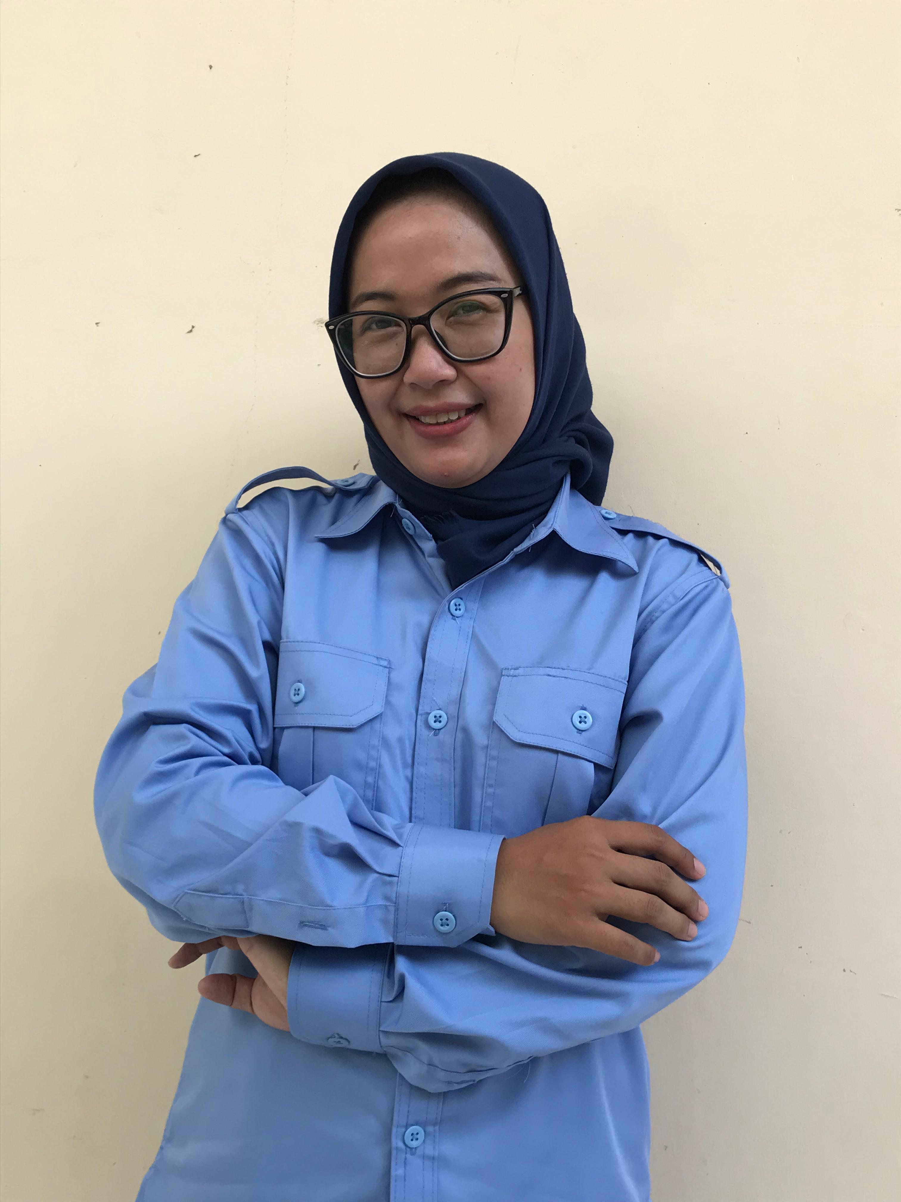 Novia Dwi Hapsari, S.Pd.